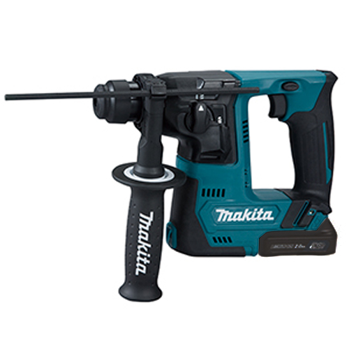 Makita DHR171 LXT 18V SDS + Rotary Hammer With 1 X 6Ah - View #9