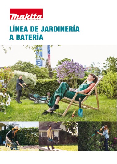 Catálogo de Jardinería